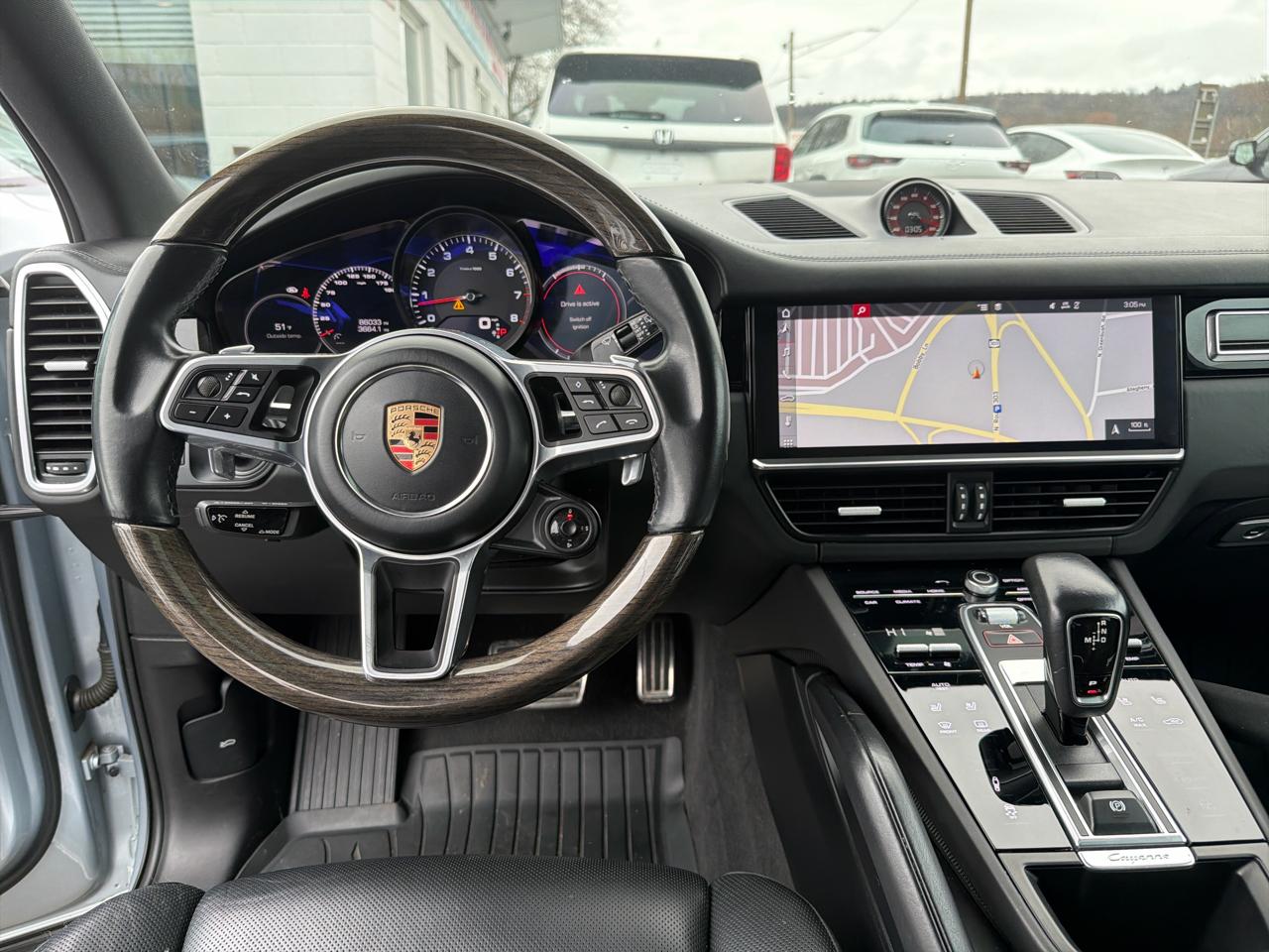 Porsche Cayenne S AWD 2019