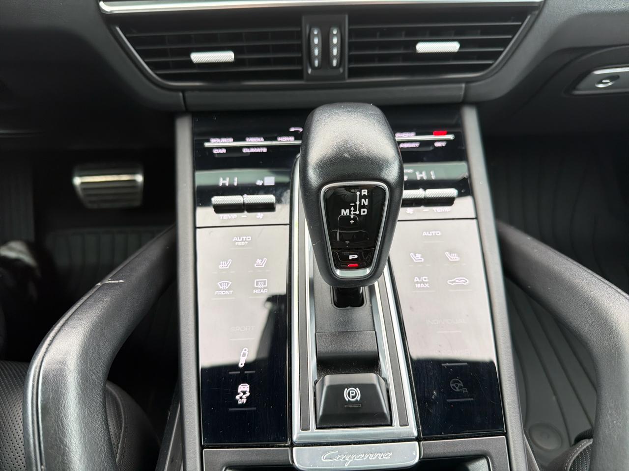 Porsche Cayenne S AWD 2019