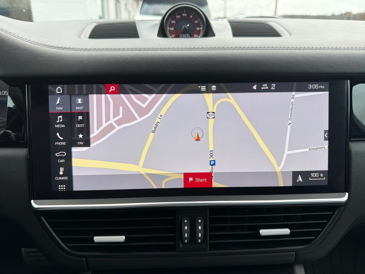 Porsche Cayenne S AWD 2019