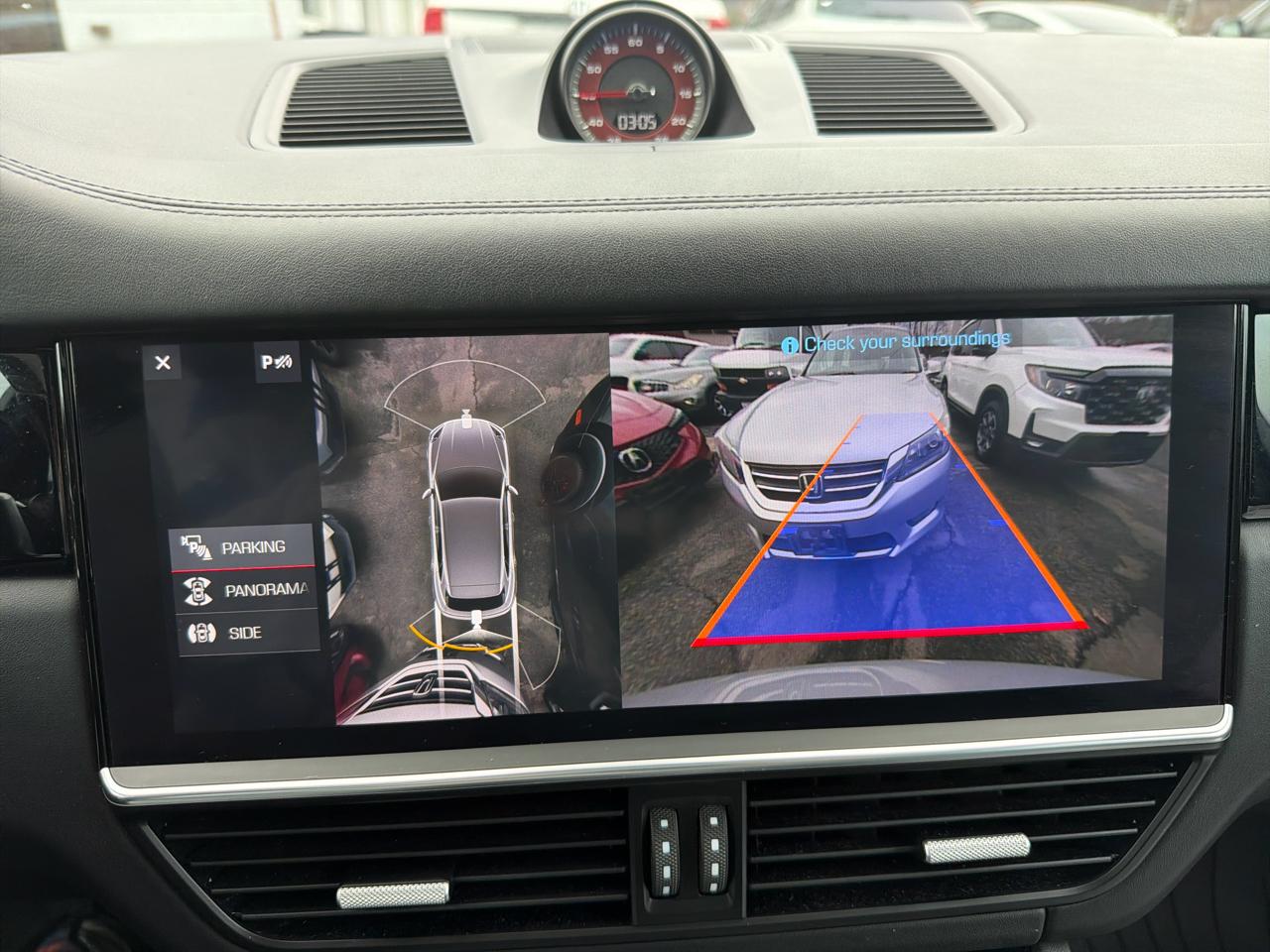 Porsche Cayenne S AWD 2019