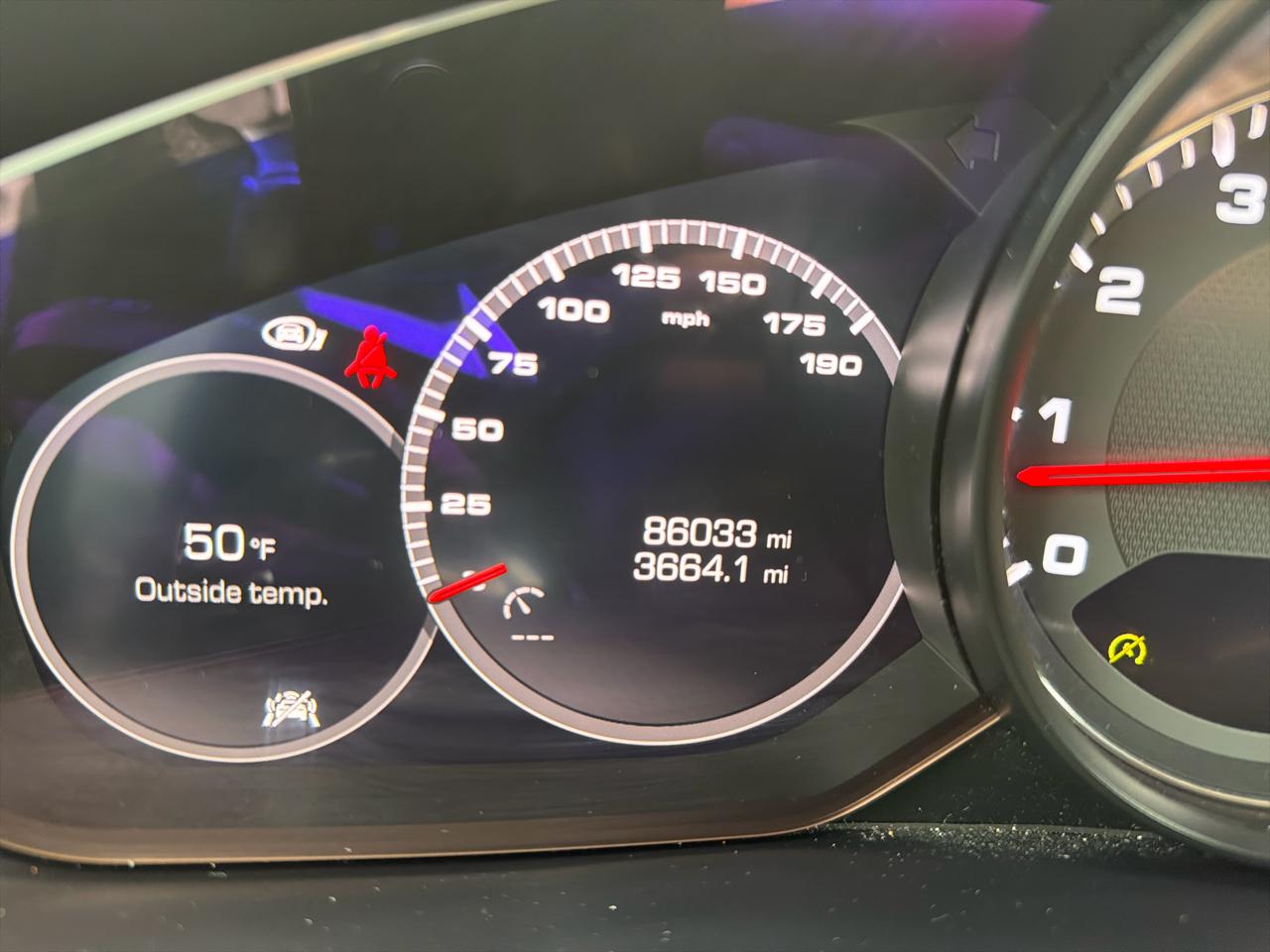 Porsche Cayenne S AWD 2019