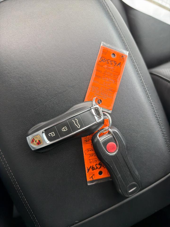 Porsche Cayenne S AWD 2019