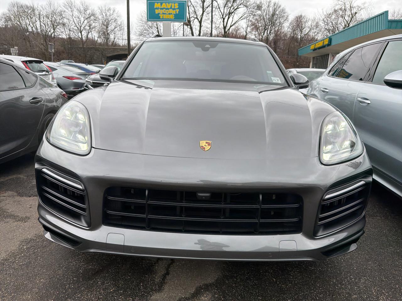 Porsche Cayenne GTS AWD 2023