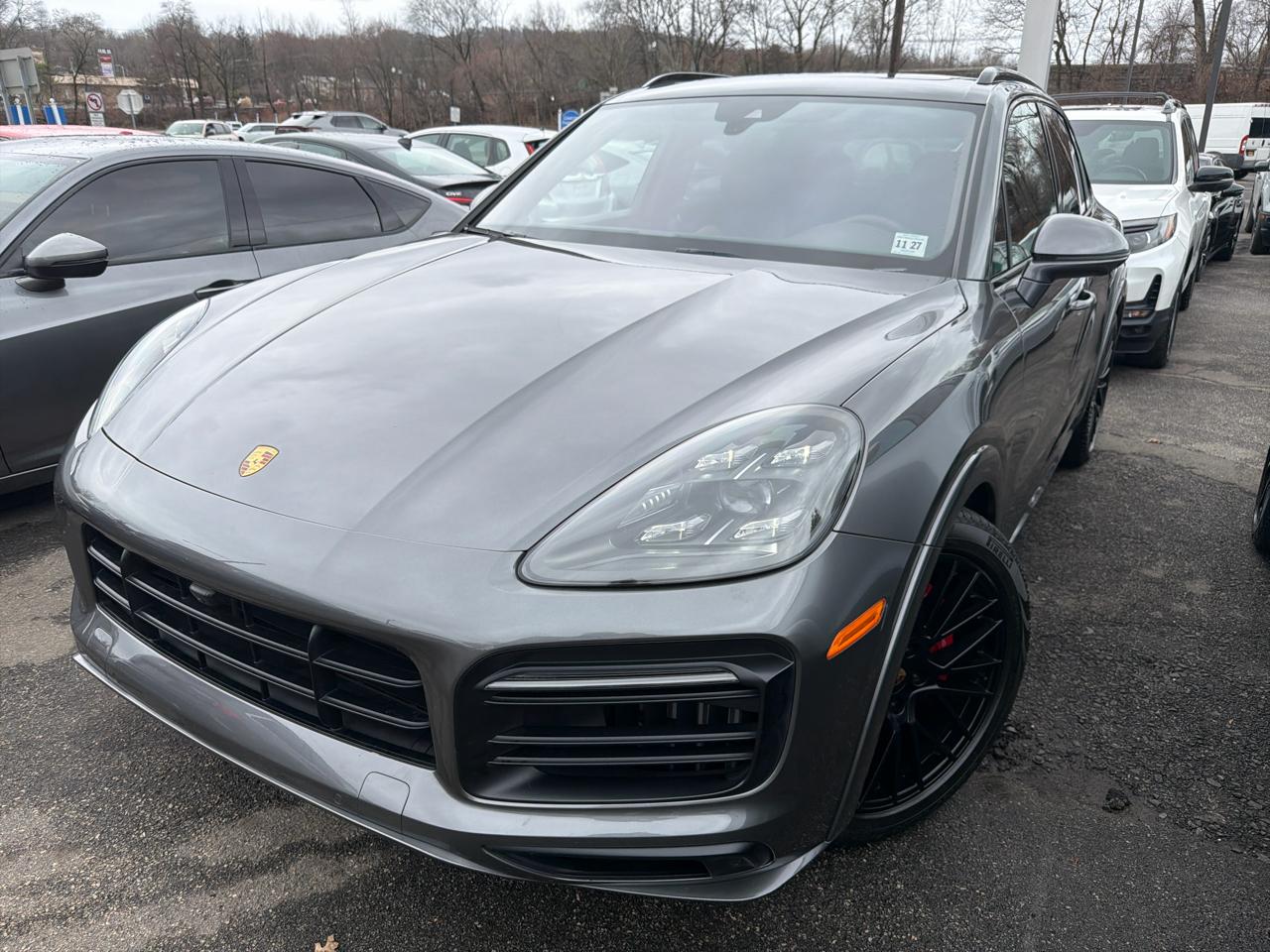 Porsche Cayenne GTS AWD 2023
