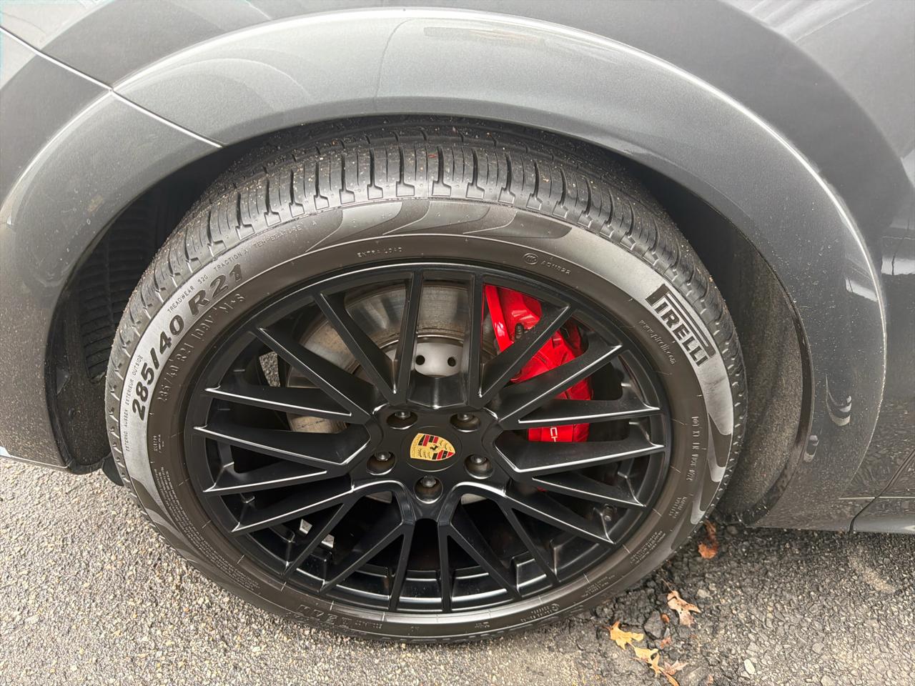 Porsche Cayenne GTS AWD 2023