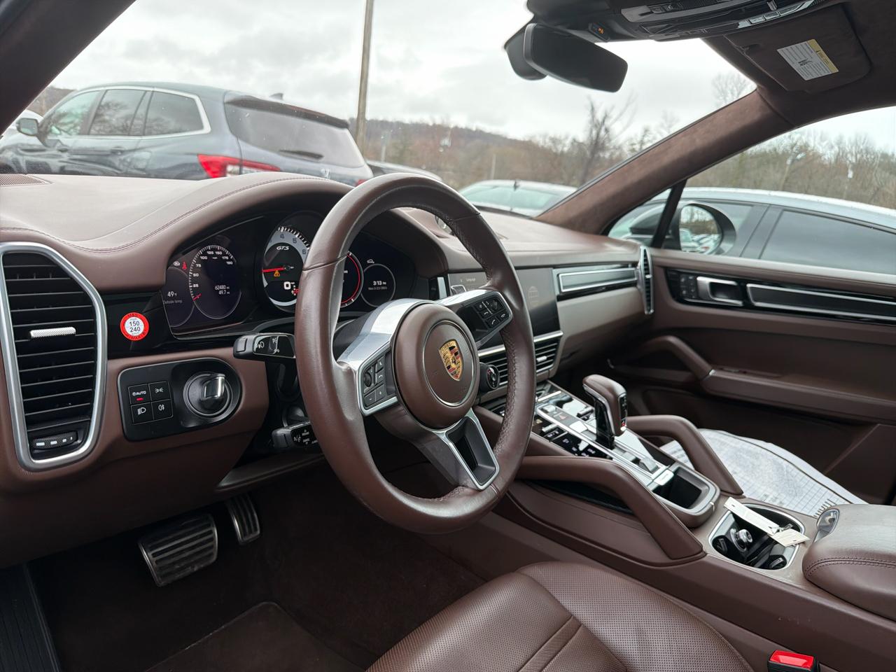 Porsche Cayenne GTS AWD 2023