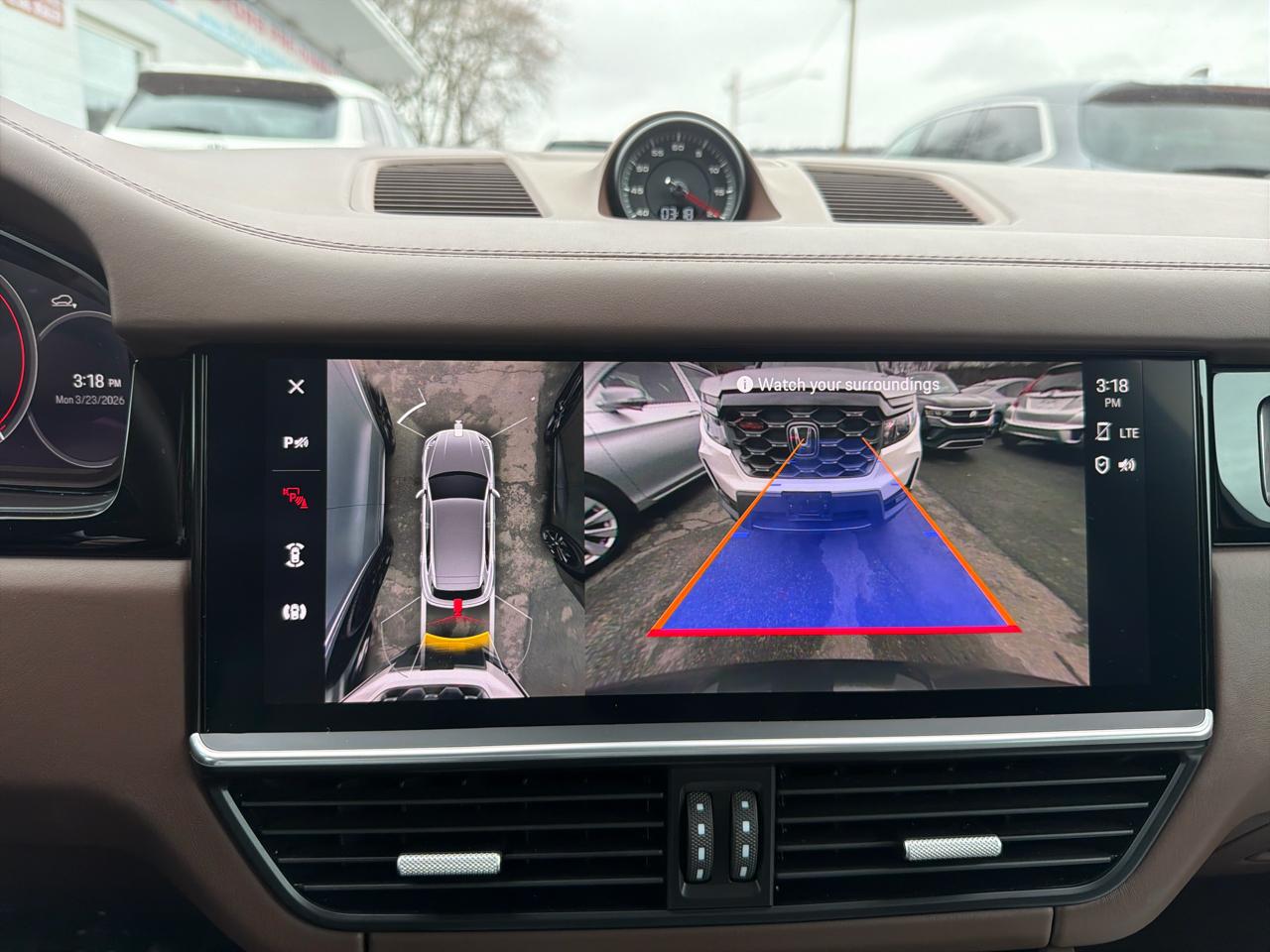 Porsche Cayenne GTS AWD 2023