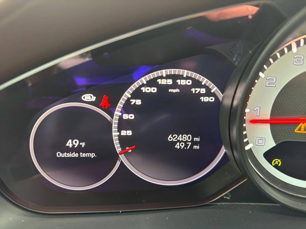 Porsche Cayenne GTS AWD 2023