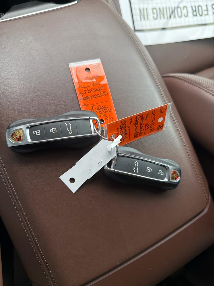 Porsche Cayenne GTS AWD 2023