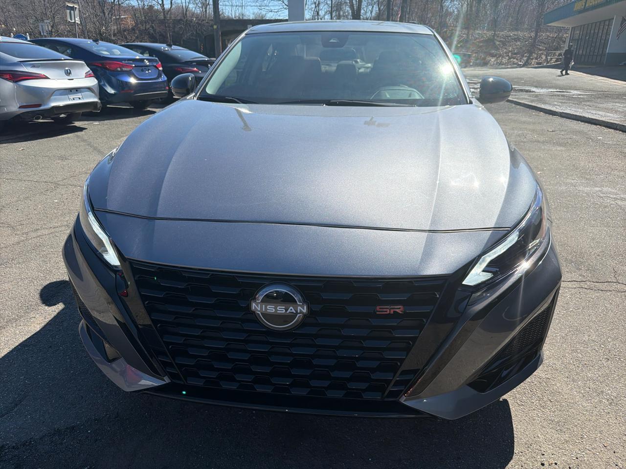 Nissan Altima 2.5 SR AWD Sedan 2023