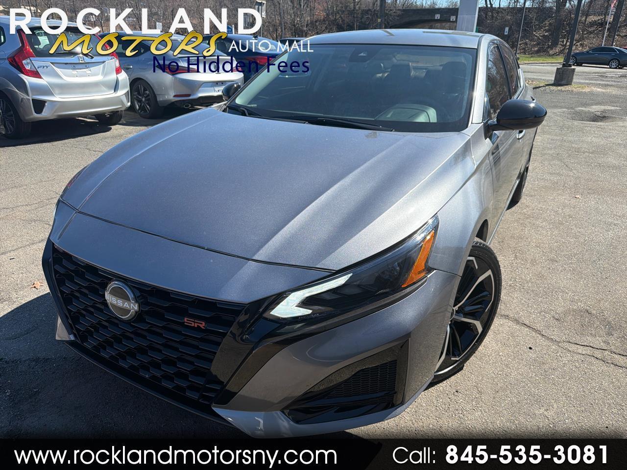 Nissan Altima 2.5 SR AWD Sedan 2023