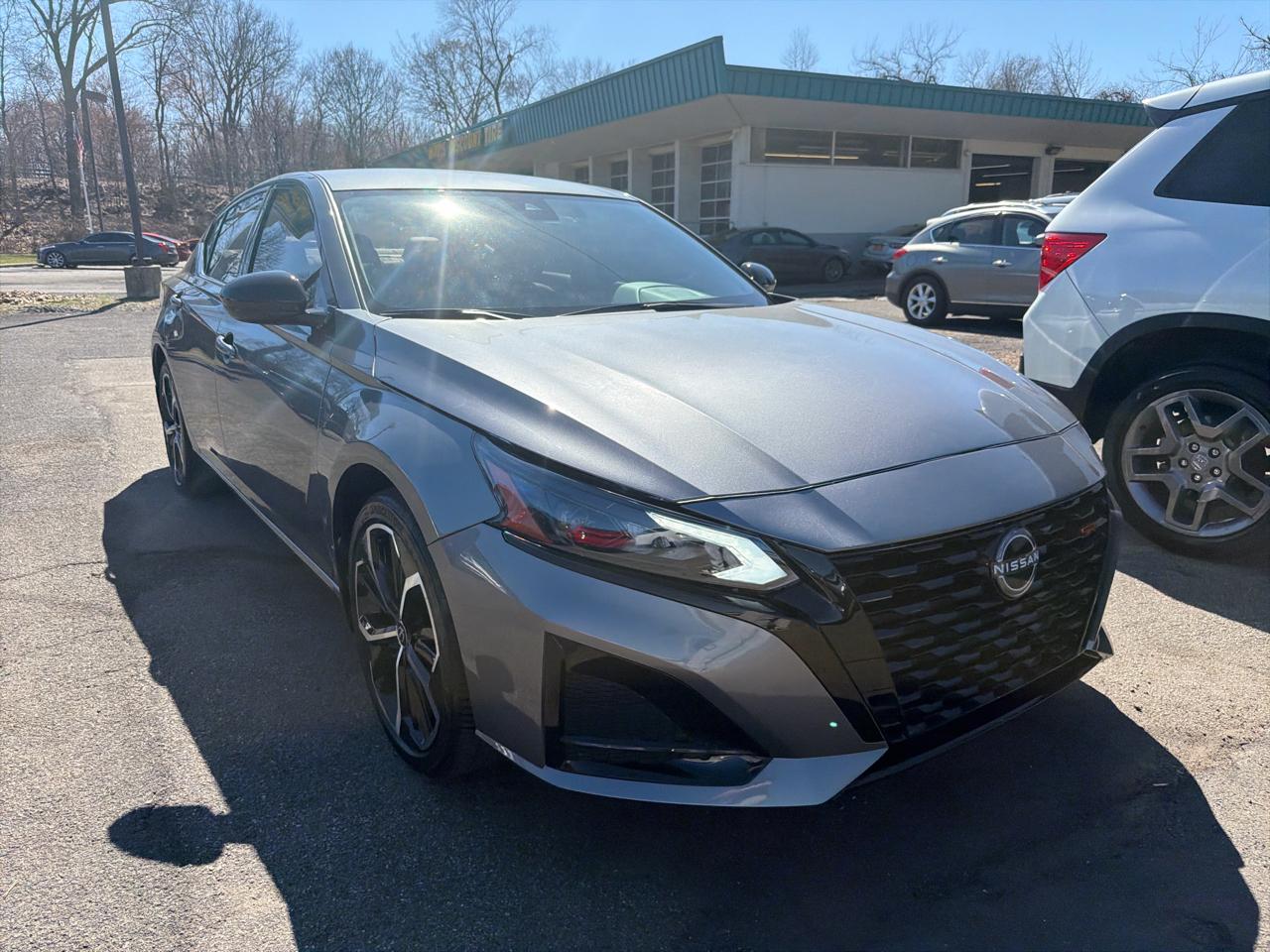 Nissan Altima 2.5 SR AWD Sedan 2023