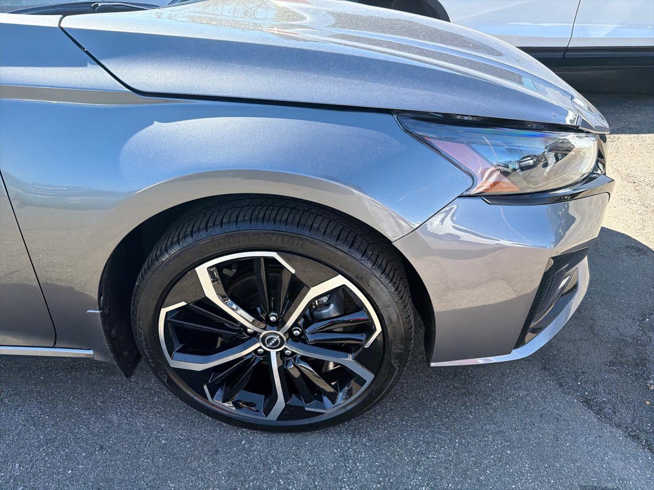 Nissan Altima 2.5 SR AWD Sedan 2023