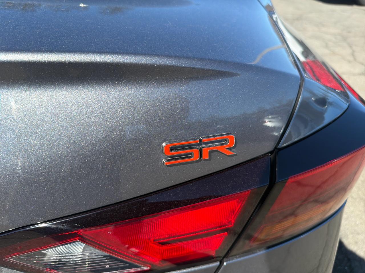 Nissan Altima 2.5 SR AWD Sedan 2023