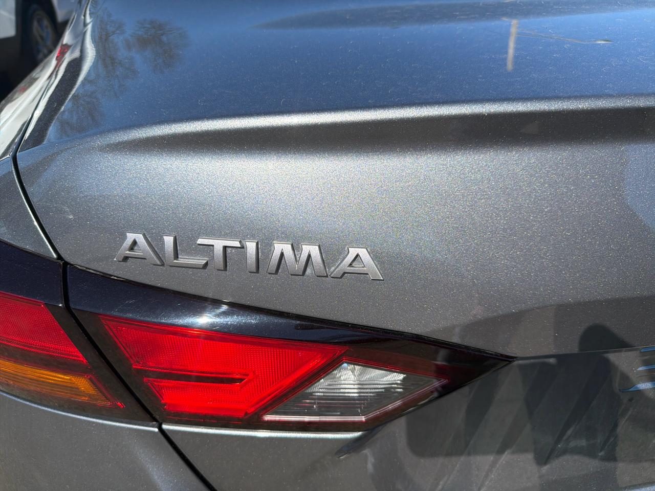 Nissan Altima 2.5 SR AWD Sedan 2023