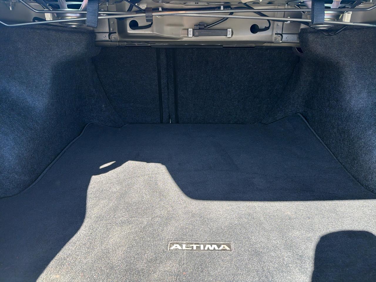 Nissan Altima 2.5 SR AWD Sedan 2023