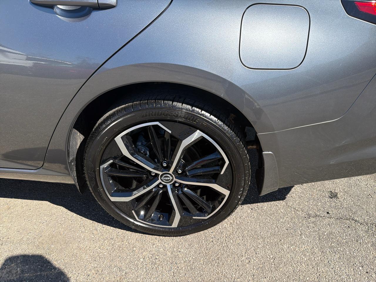 Nissan Altima 2.5 SR AWD Sedan 2023