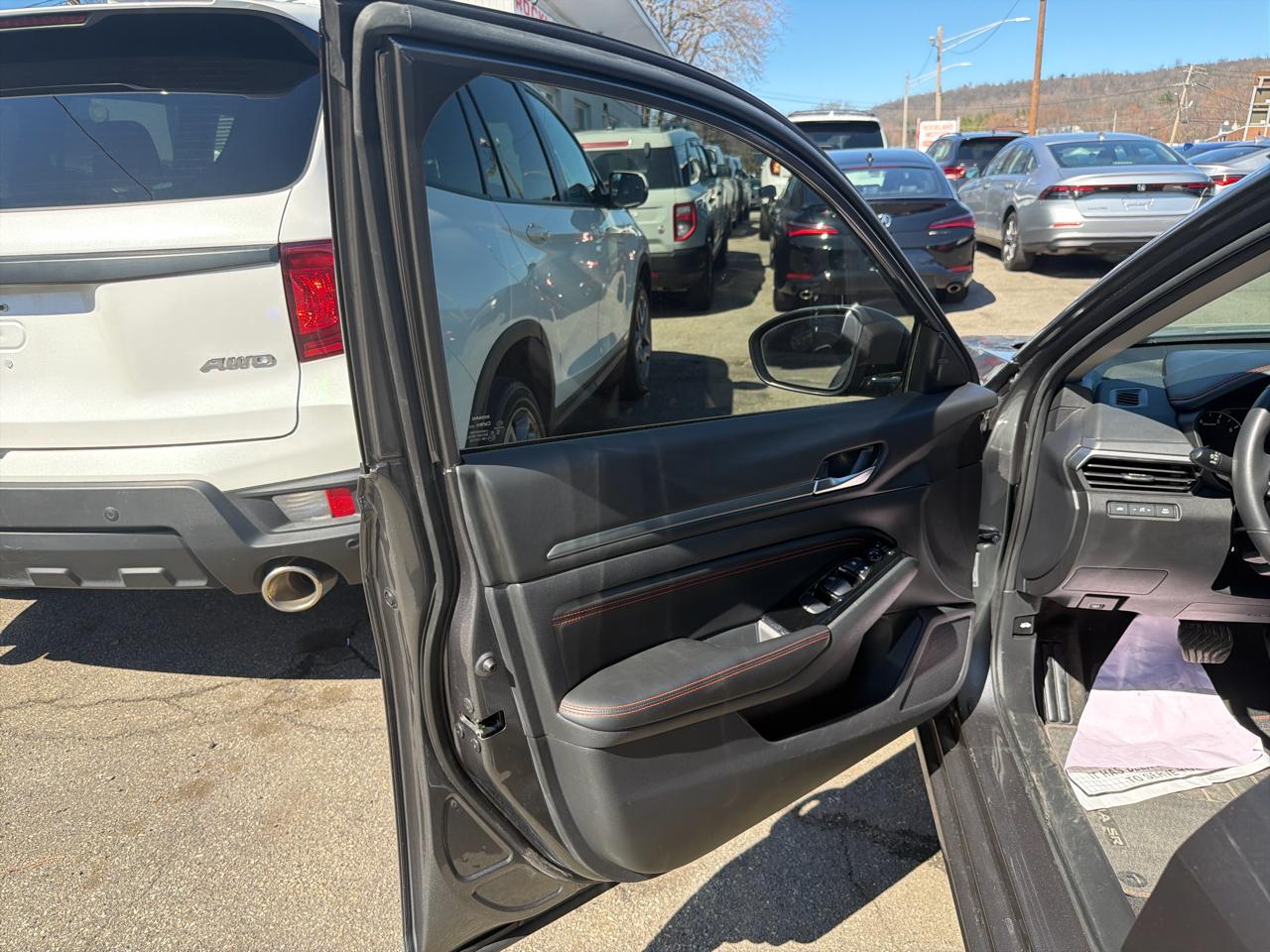 Nissan Altima 2.5 SR AWD Sedan 2023