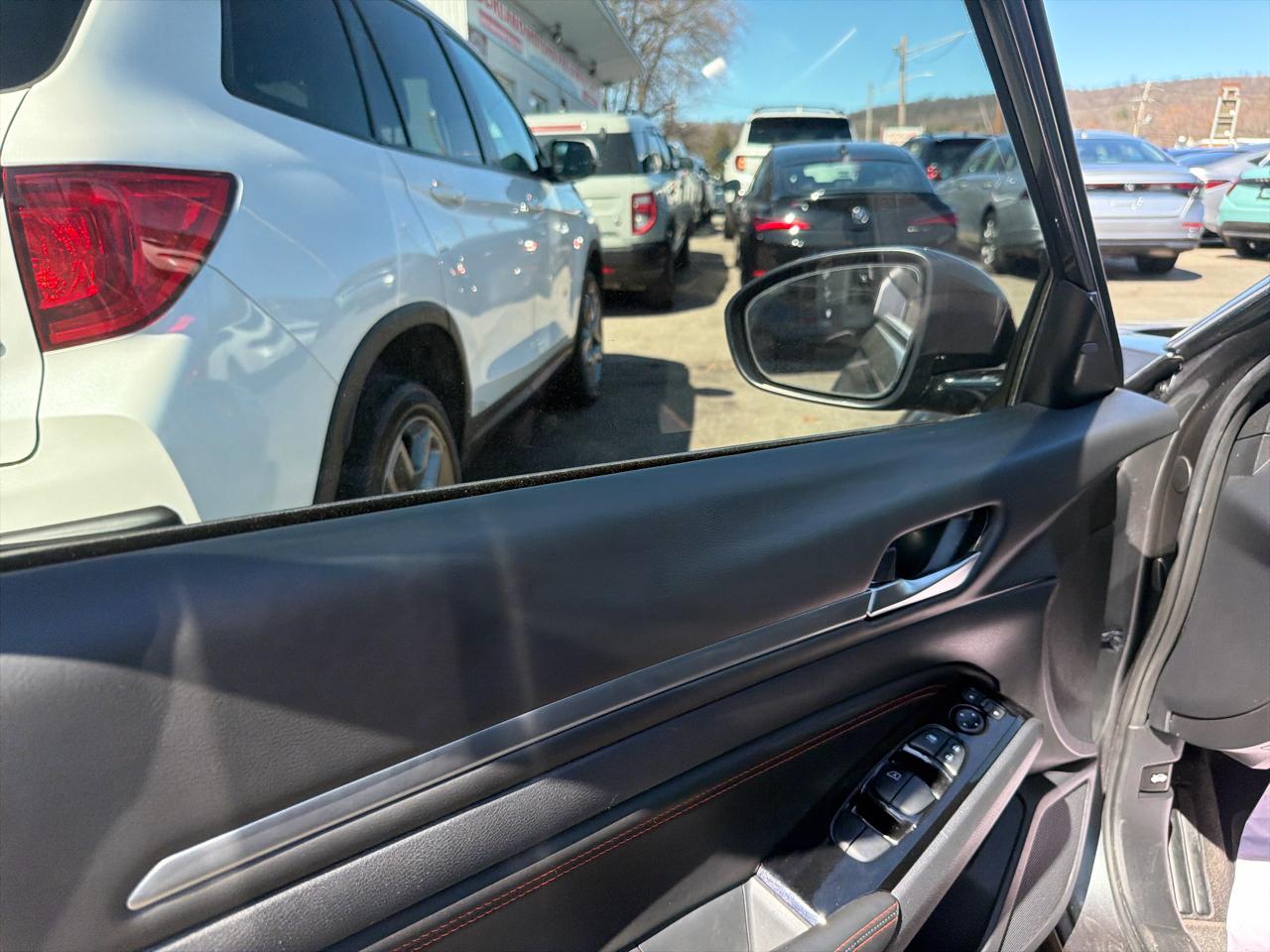 Nissan Altima 2.5 SR AWD Sedan 2023