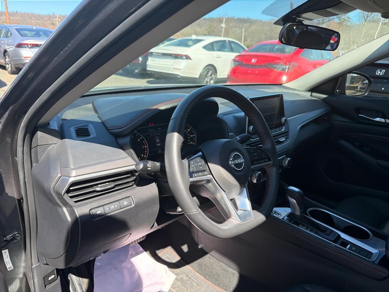 Nissan Altima 2.5 SR AWD Sedan 2023