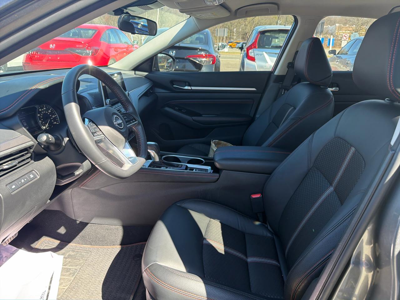 Nissan Altima 2.5 SR AWD Sedan 2023