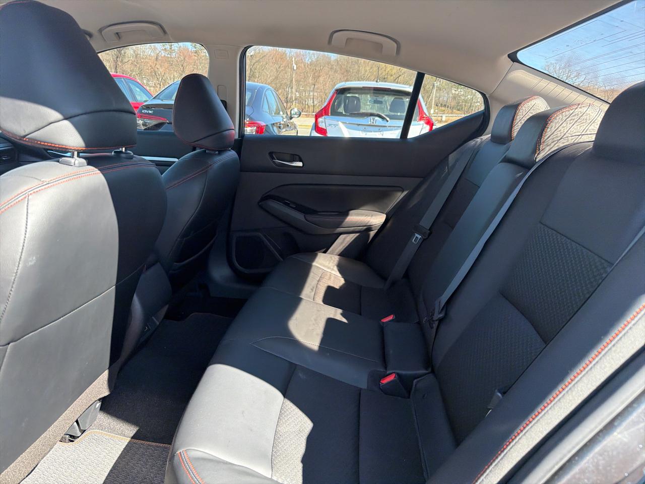 Nissan Altima 2.5 SR AWD Sedan 2023