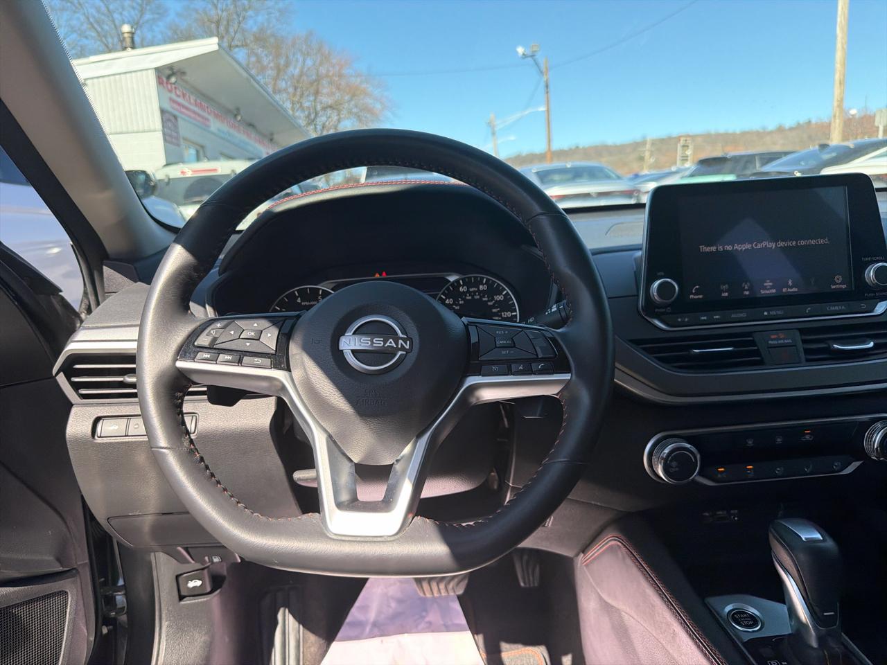 Nissan Altima 2.5 SR AWD Sedan 2023