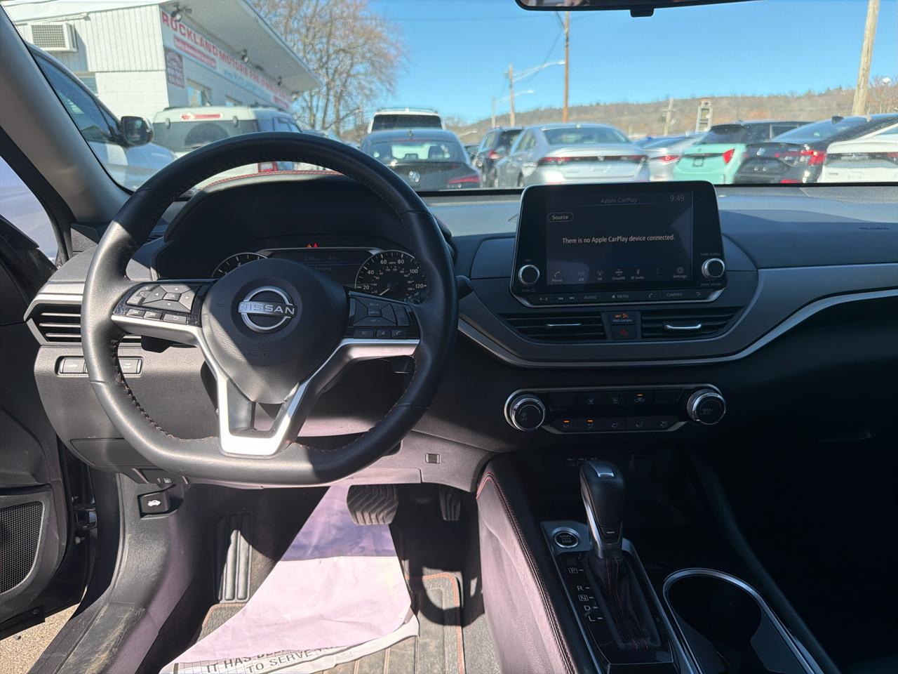 Nissan Altima 2.5 SR AWD Sedan 2023