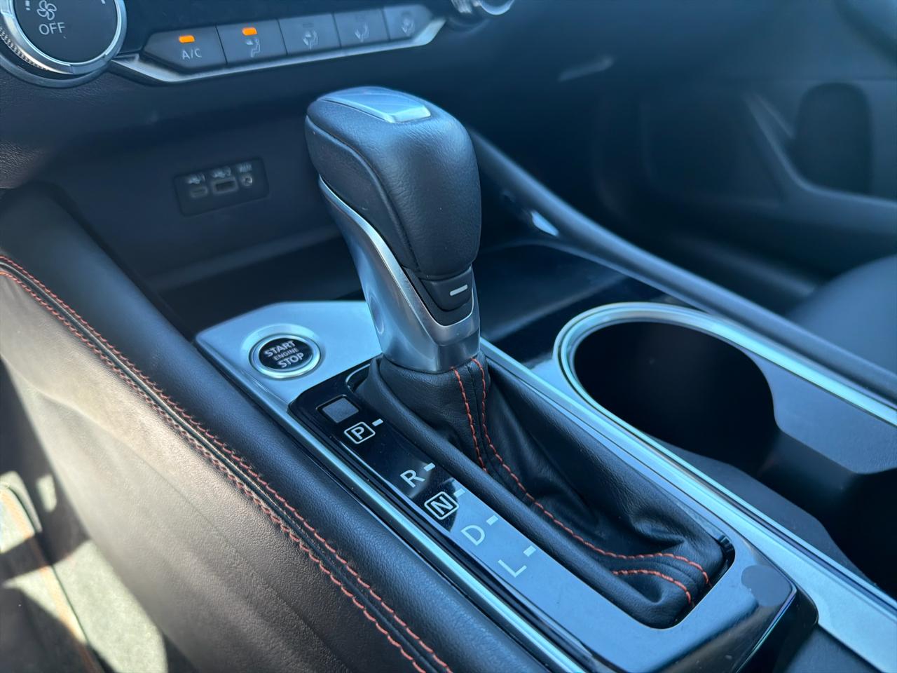 Nissan Altima 2.5 SR AWD Sedan 2023