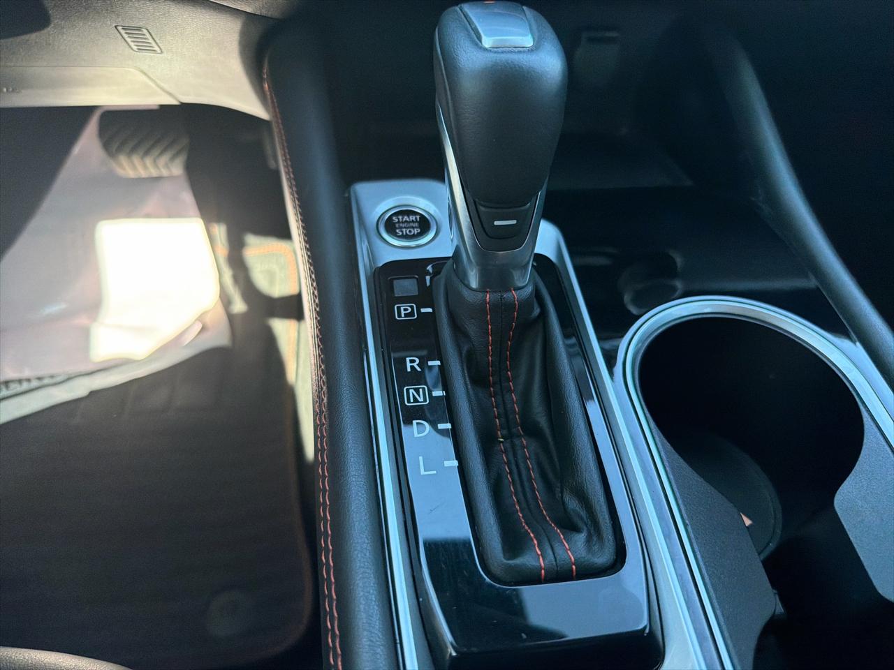 Nissan Altima 2.5 SR AWD Sedan 2023