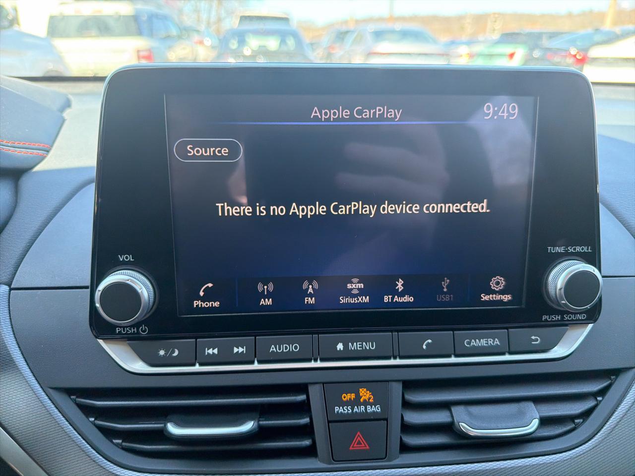 Nissan Altima 2.5 SR AWD Sedan 2023