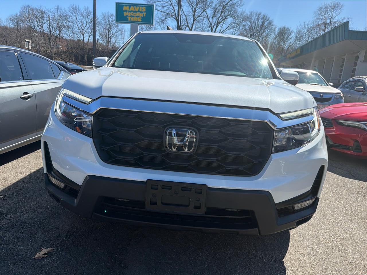 Honda Passport EX-L AWD 2023