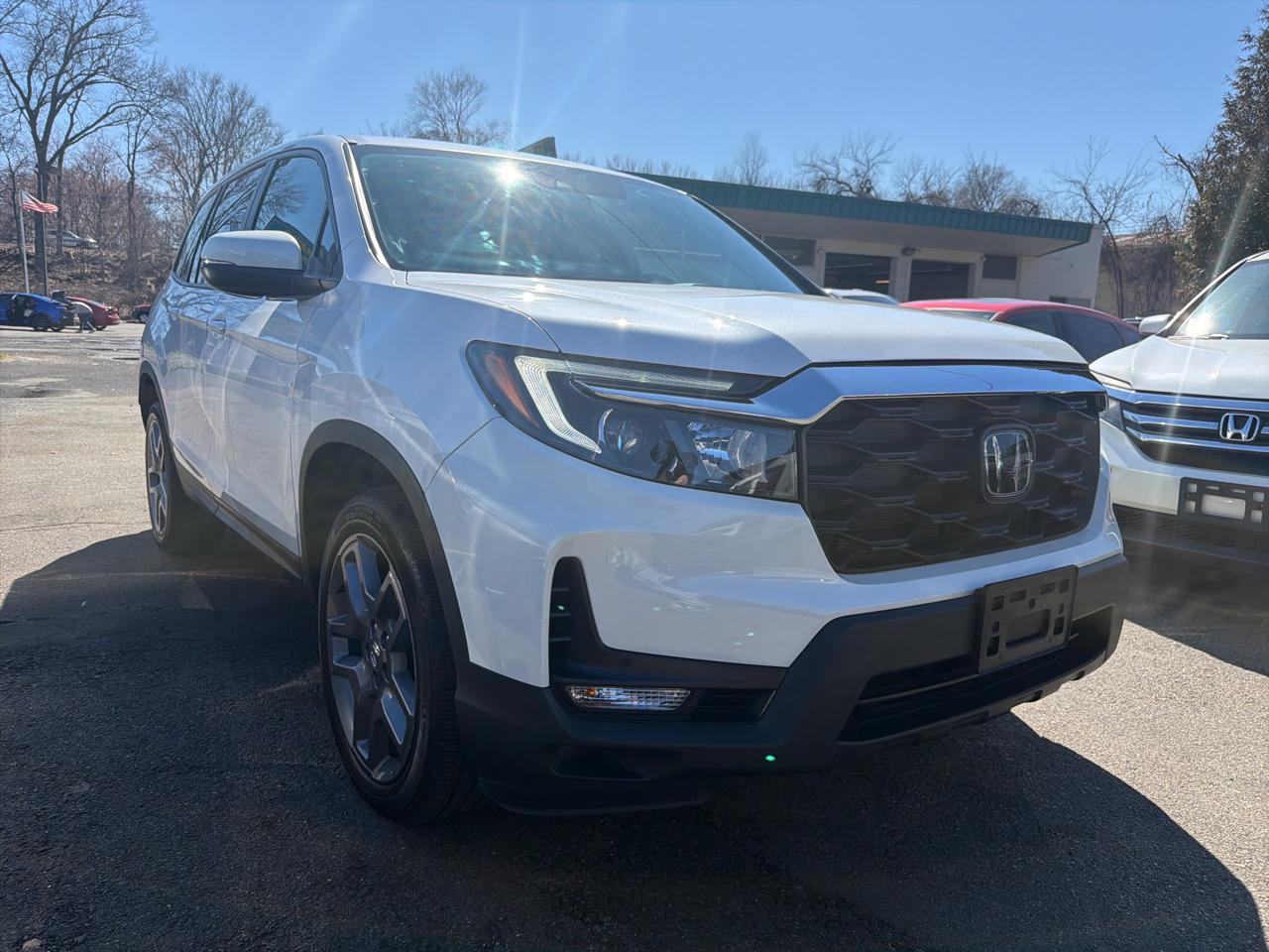 Honda Passport EX-L AWD 2023