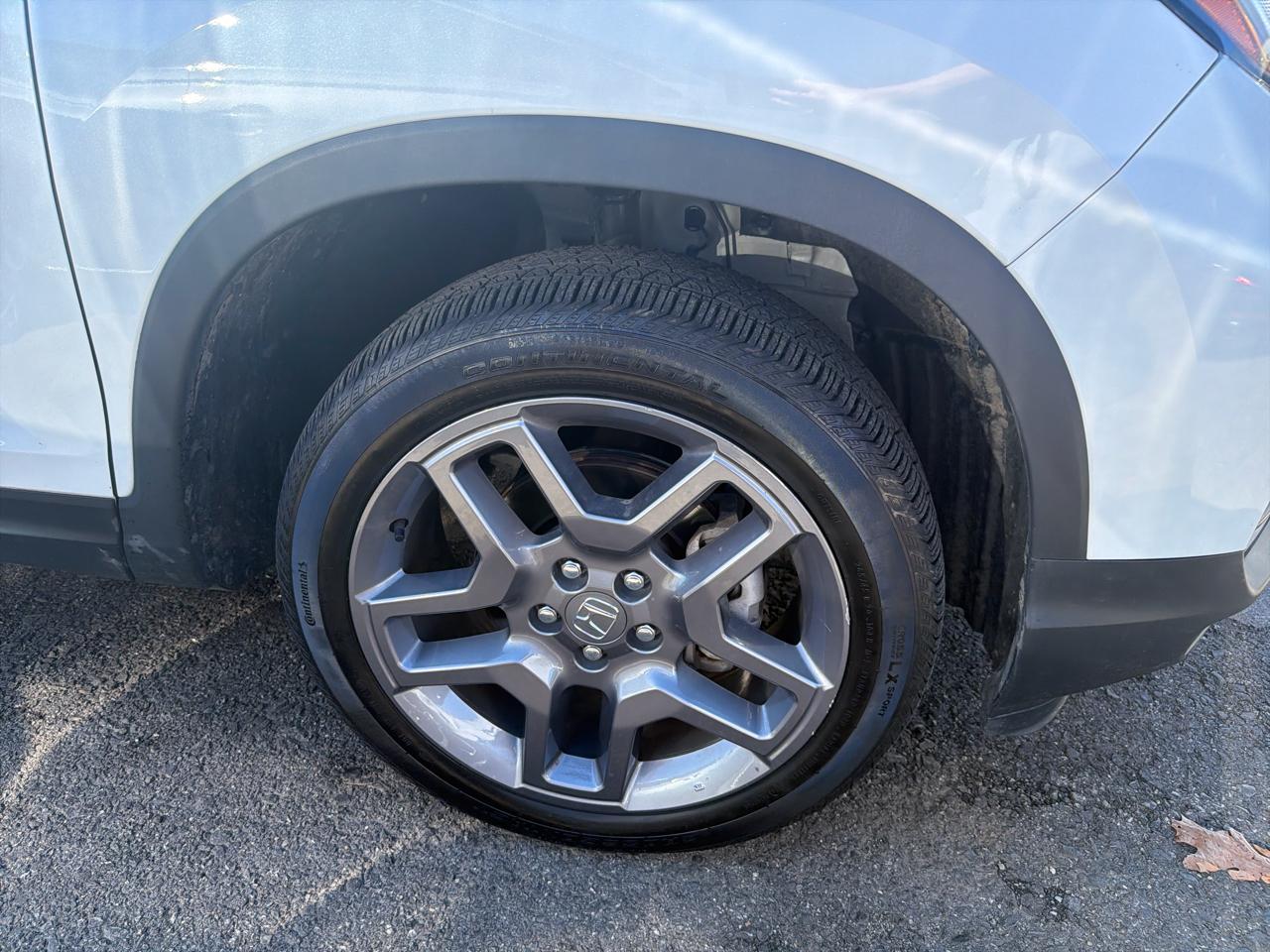 Honda Passport EX-L AWD 2023