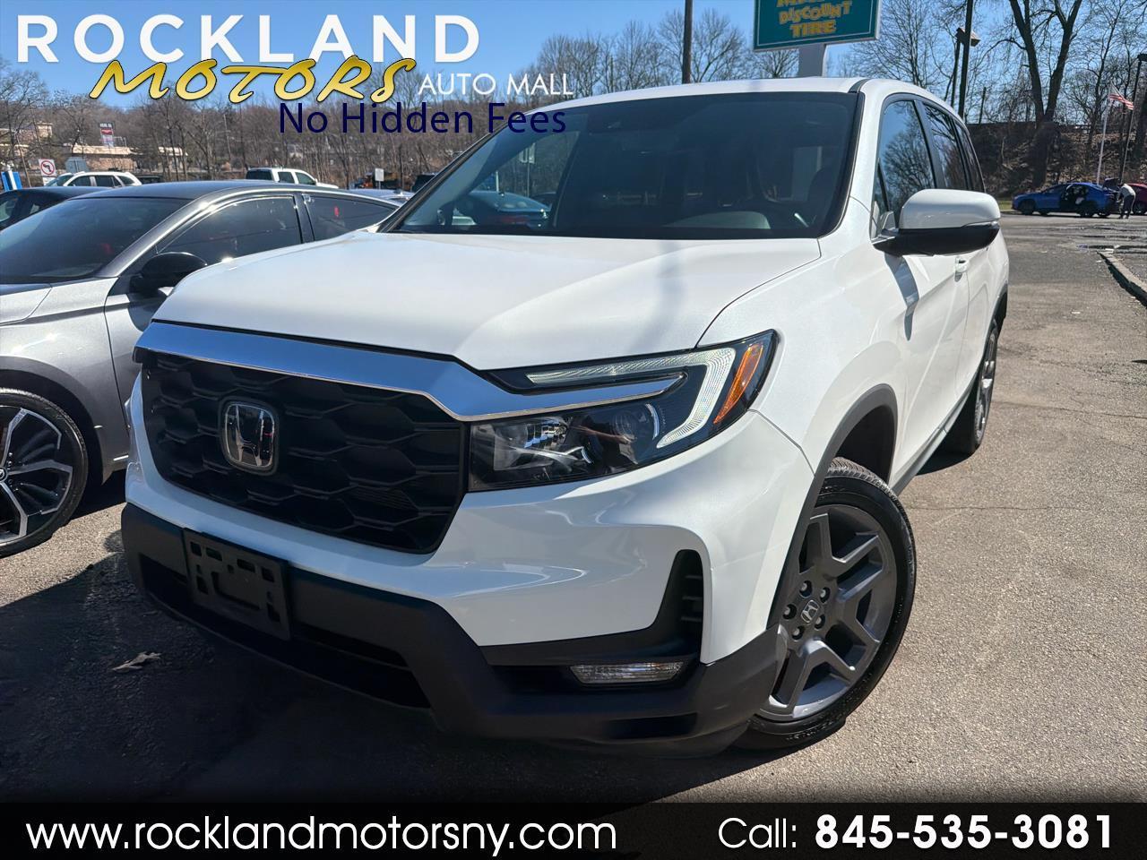 Honda Passport EX-L AWD 2023