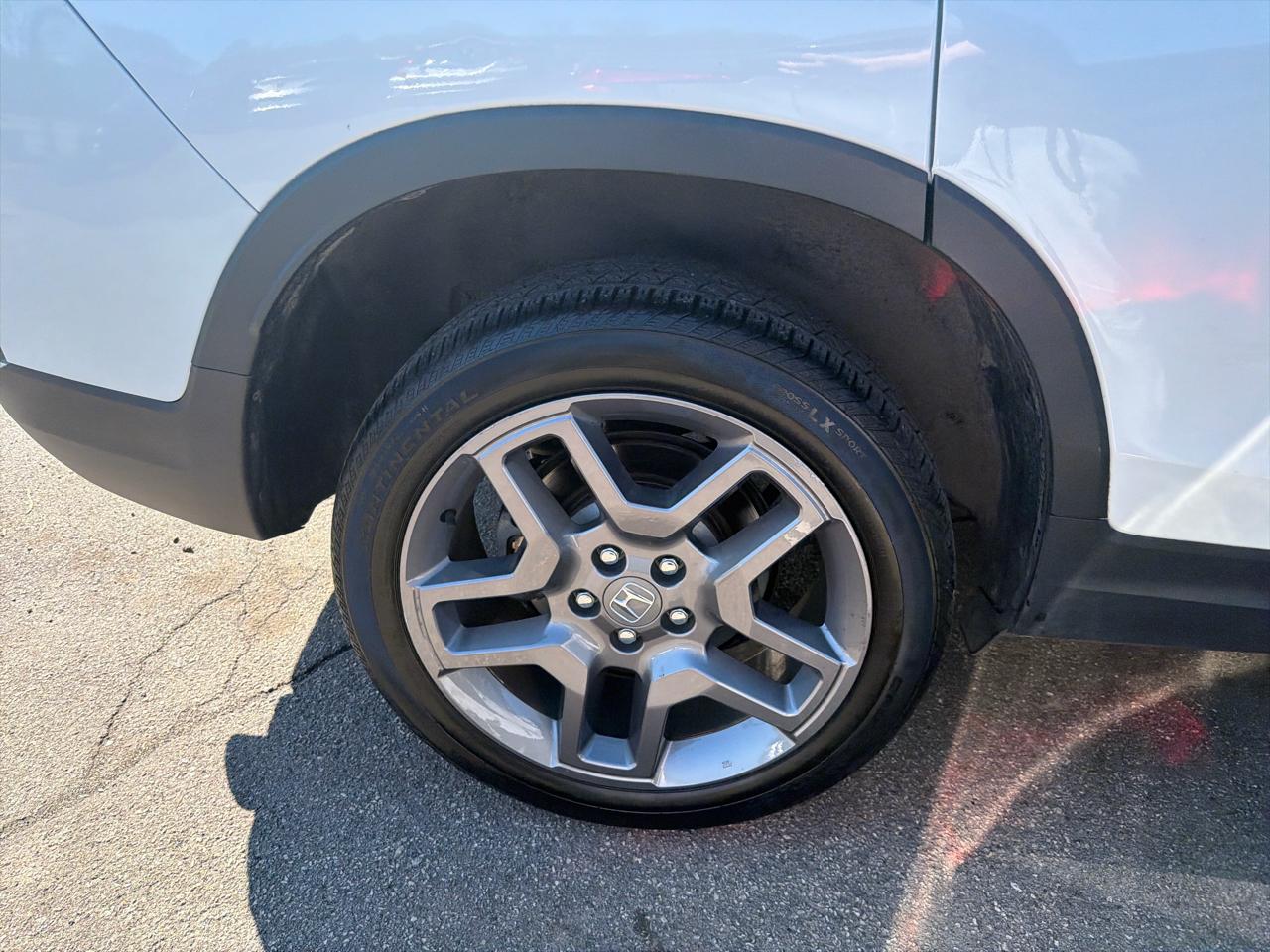 Honda Passport EX-L AWD 2023