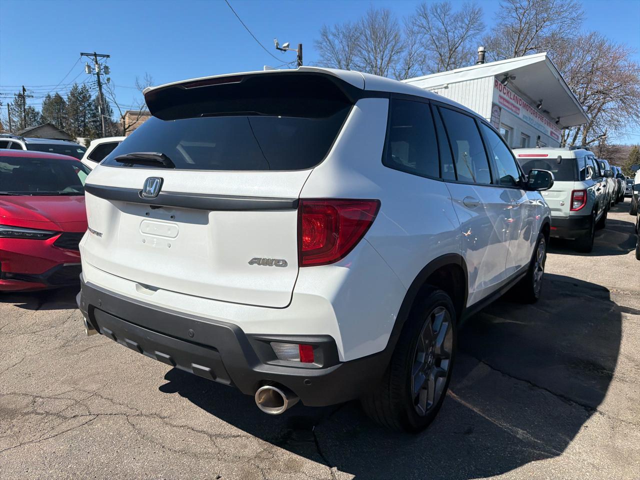 Honda Passport EX-L AWD 2023