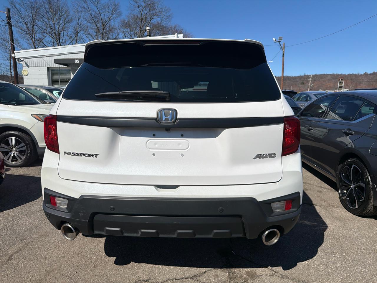 Honda Passport EX-L AWD 2023