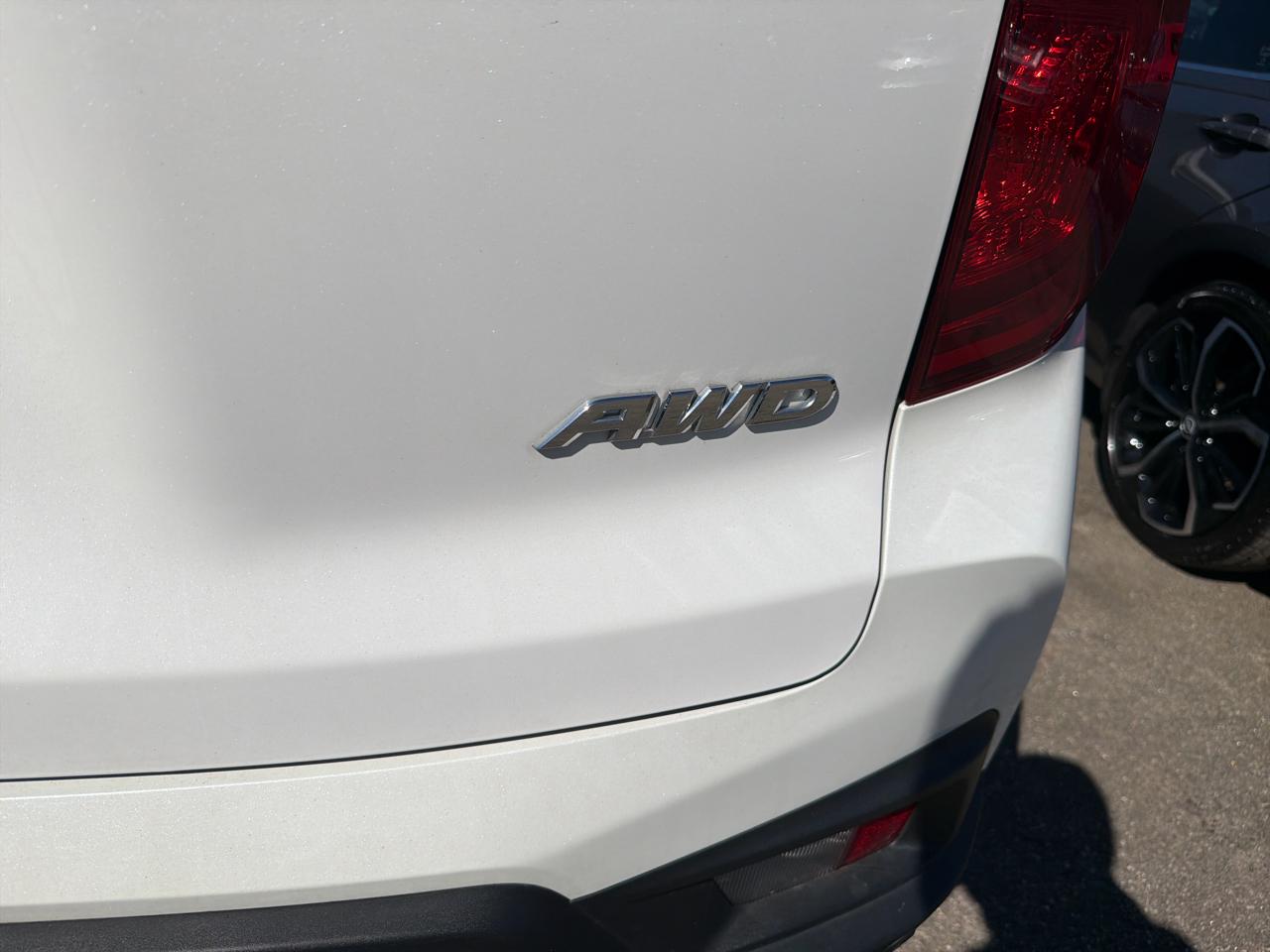 Honda Passport EX-L AWD 2023