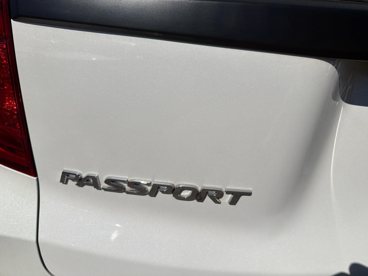 Honda Passport EX-L AWD 2023