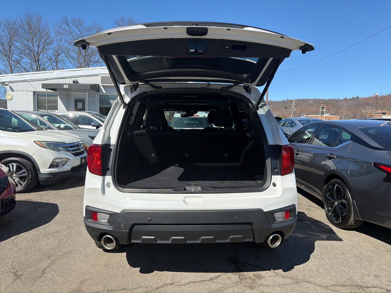 Honda Passport EX-L AWD 2023