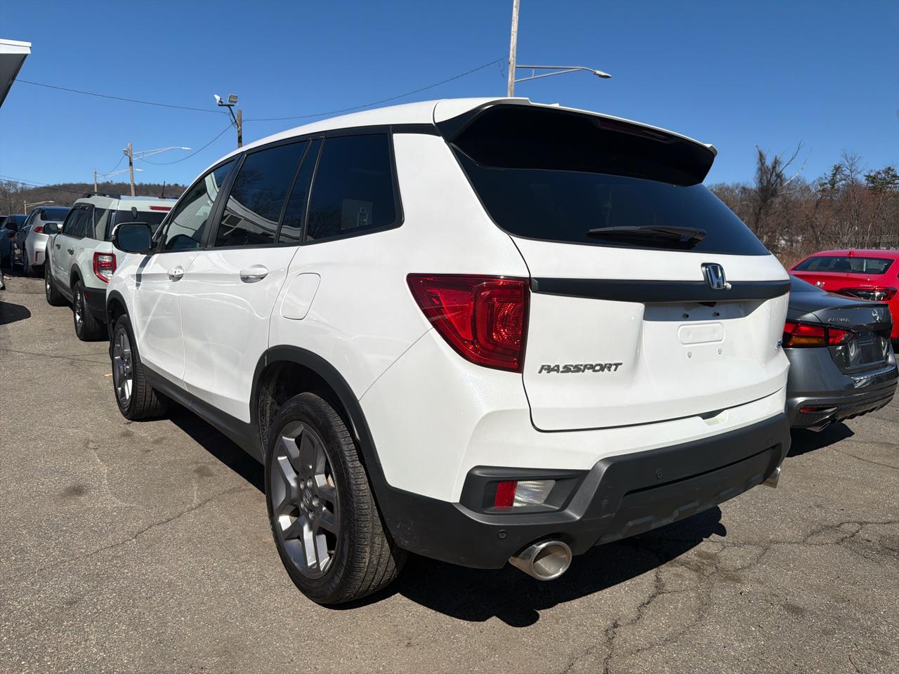 Honda Passport EX-L AWD 2023