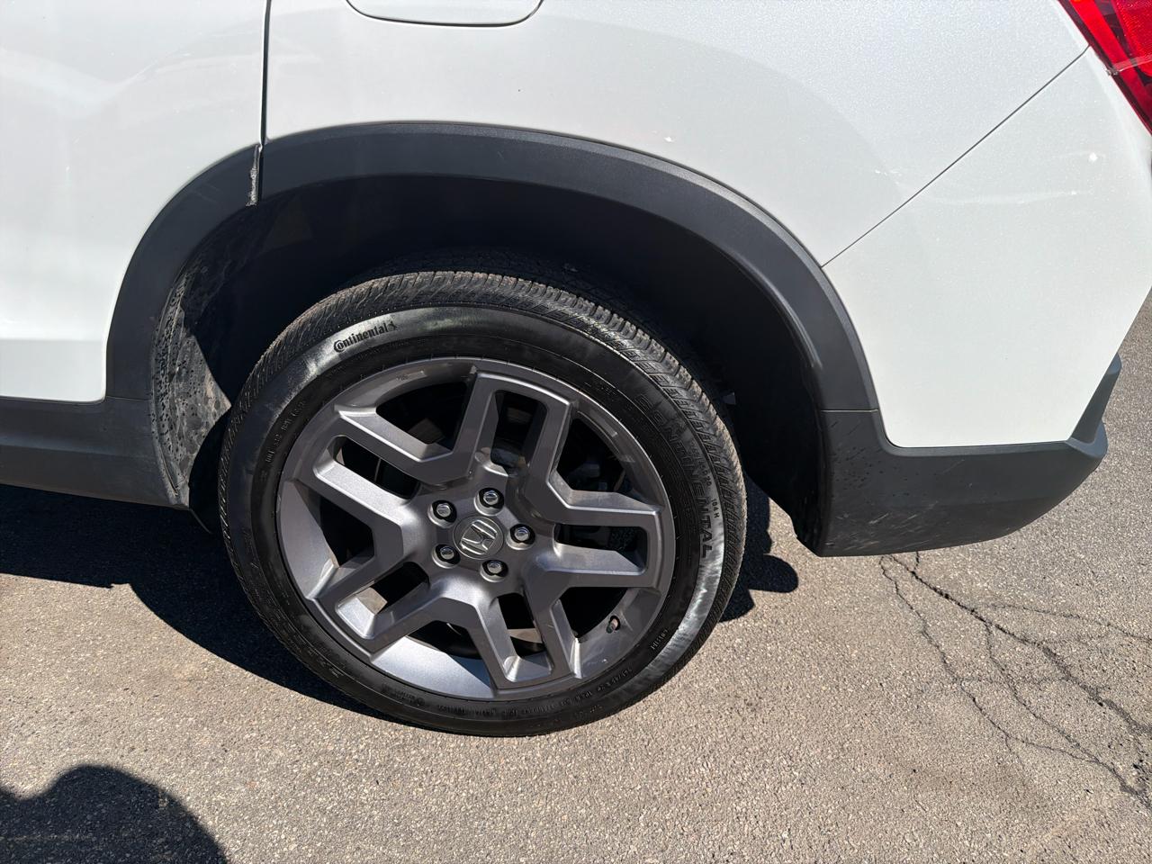 Honda Passport EX-L AWD 2023