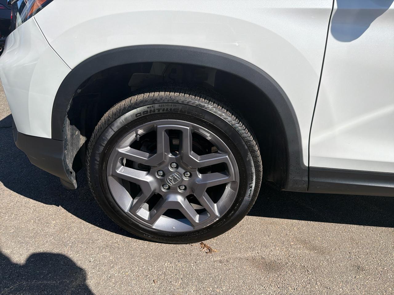 Honda Passport EX-L AWD 2023