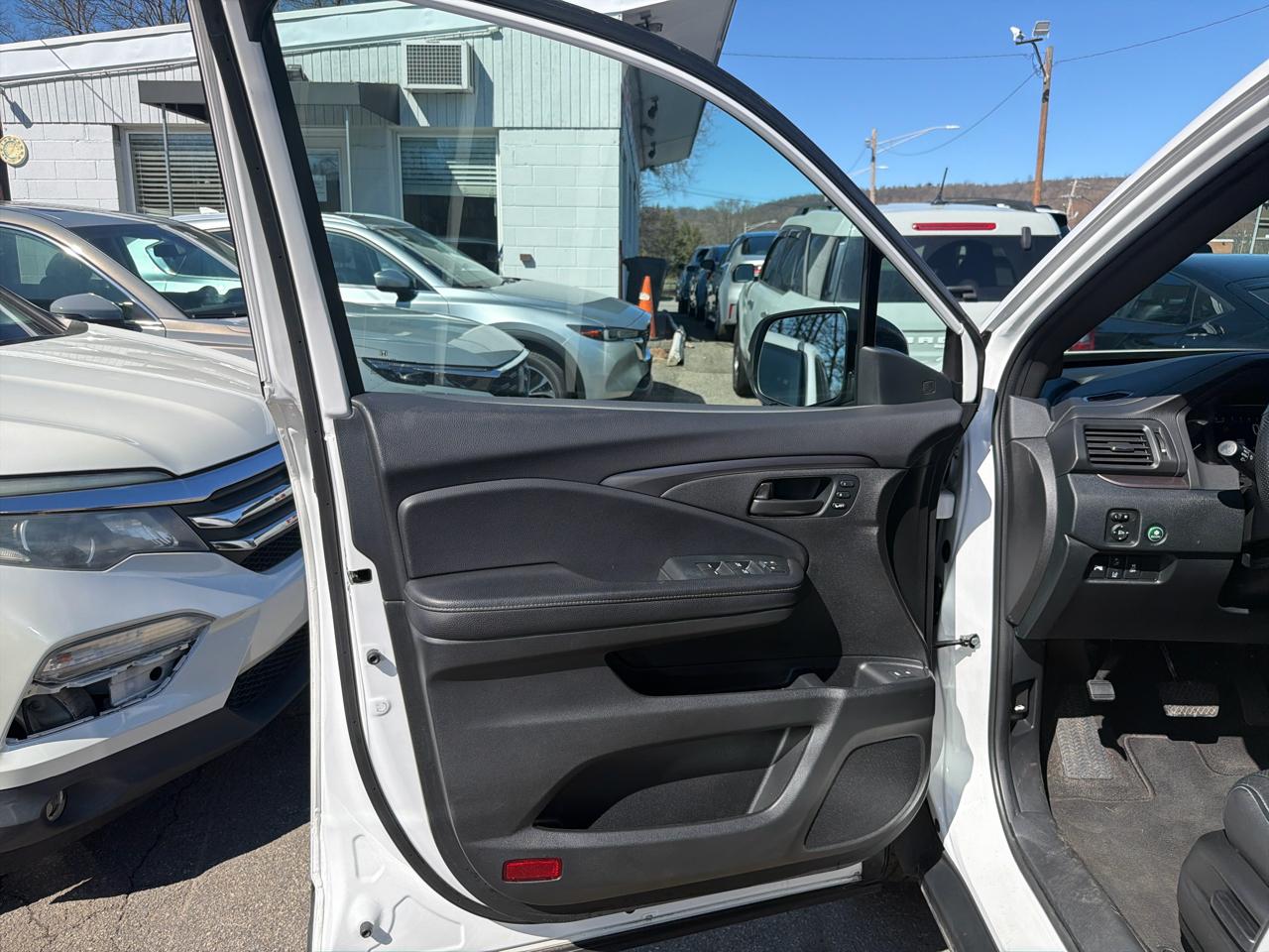 Honda Passport EX-L AWD 2023