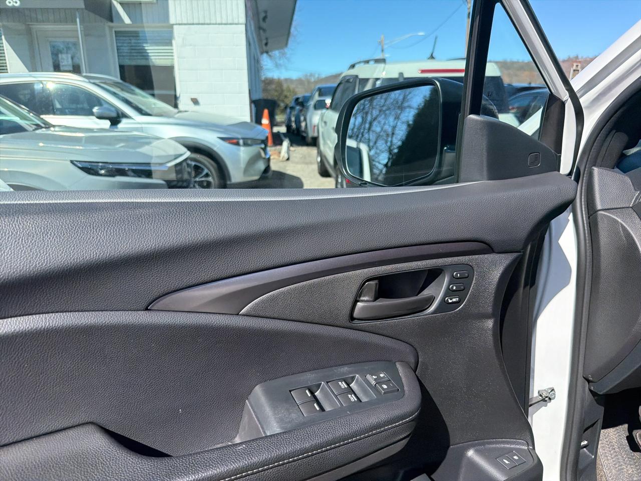 Honda Passport EX-L AWD 2023