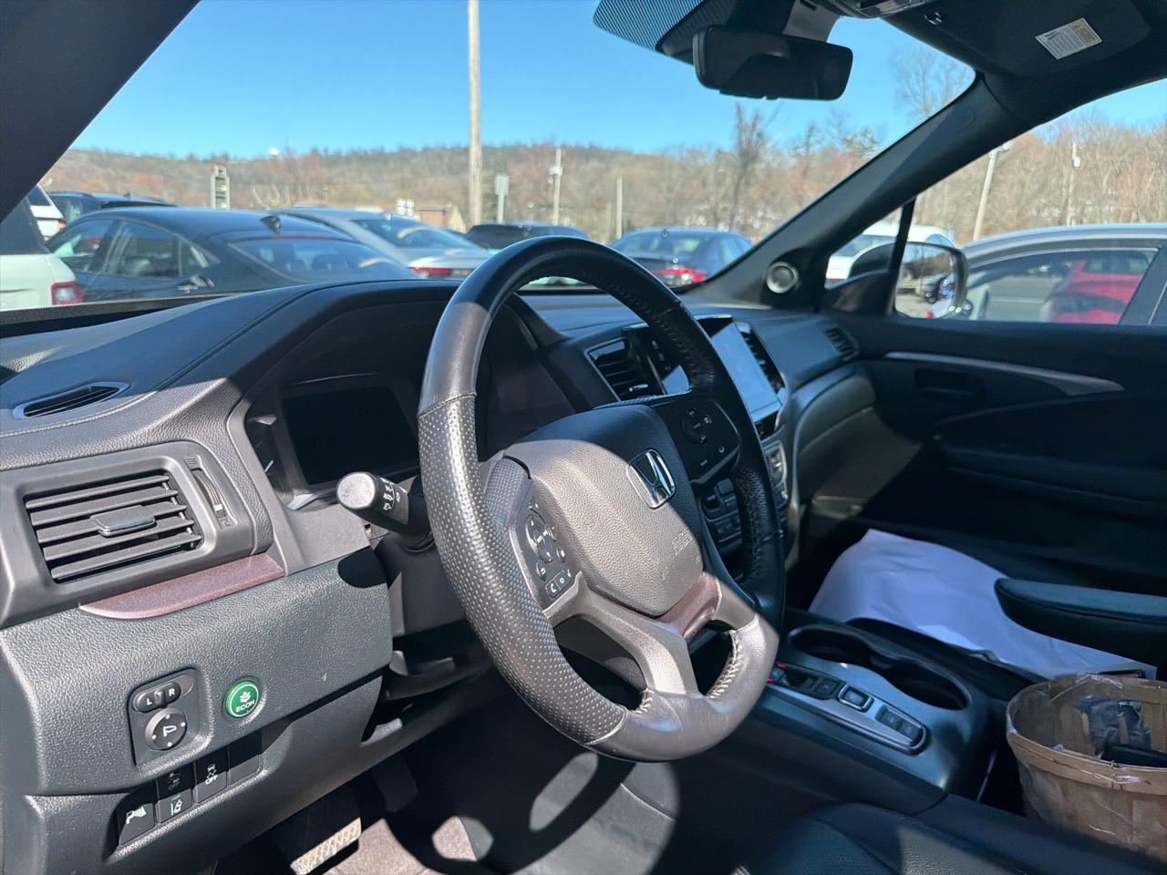 Honda Passport EX-L AWD 2023