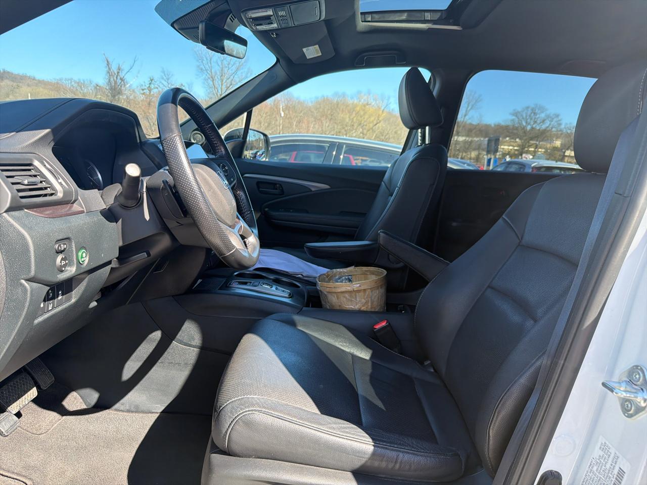 Honda Passport EX-L AWD 2023