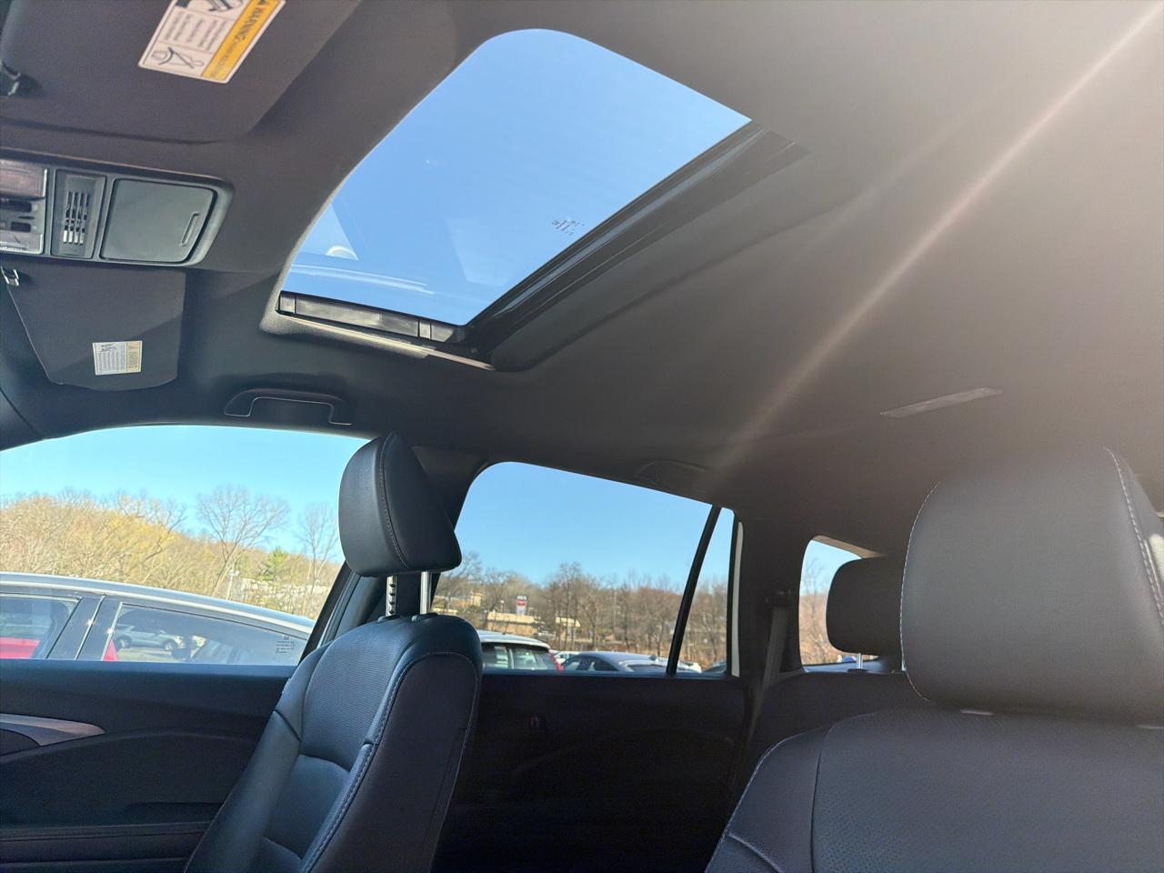 Honda Passport EX-L AWD 2023