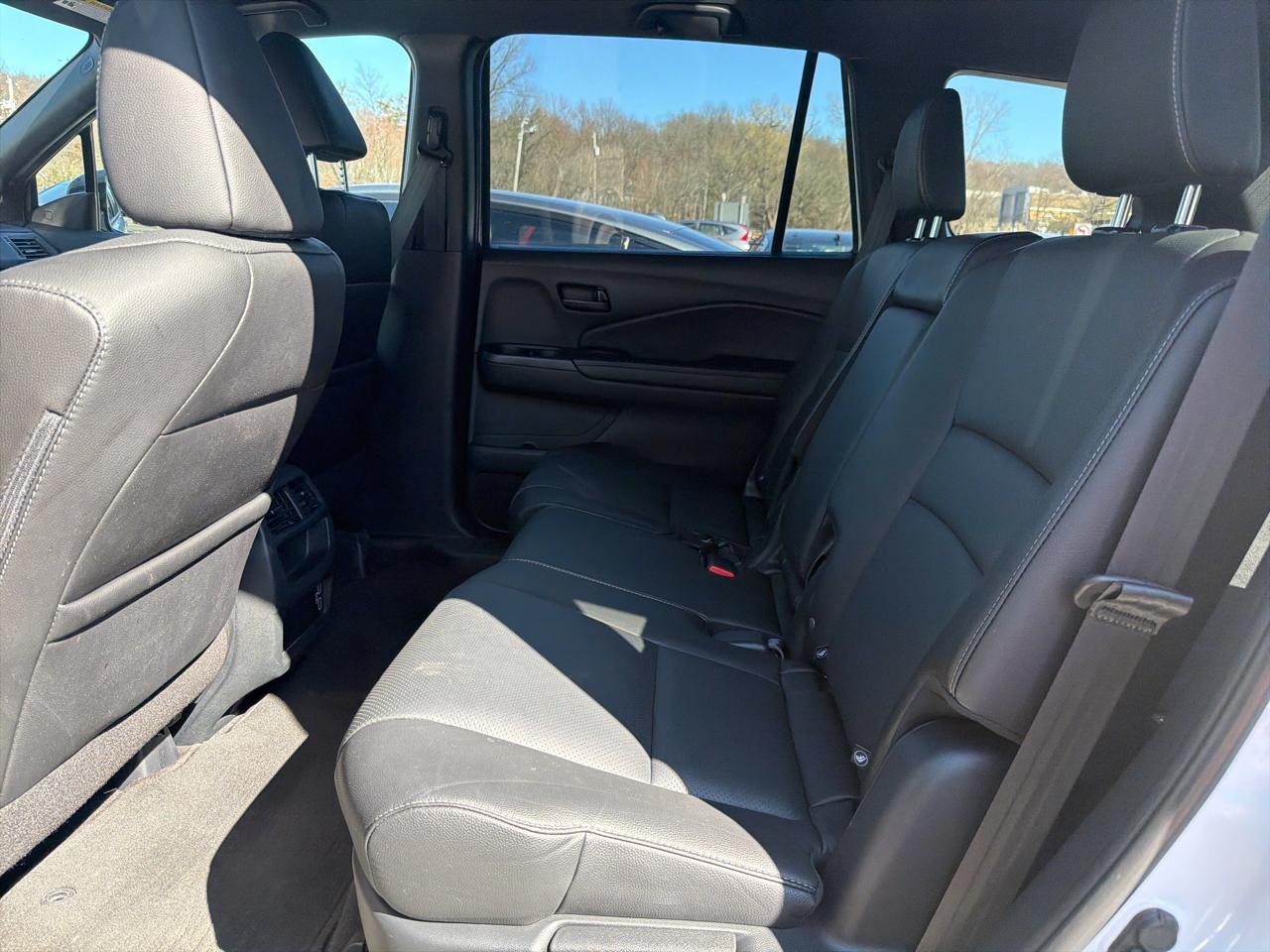 Honda Passport EX-L AWD 2023